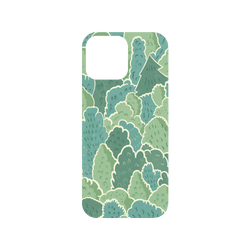 犀牛盾NX系列背板 - iPhone 16 Pro Max - 【獨家設計款】 - 靜謐森林