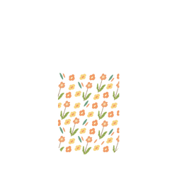 犀牛盾NX系列背板 - iPhone 16 Pro Max - 【獨家設計款】 - 小花齊放