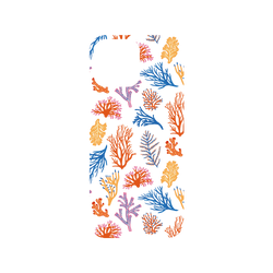 犀牛盾NX系列背板 - iPhone 16 Pro Max - 【獨家設計款】 - 多彩珊瑚