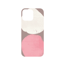 犀牛盾NX系列背板 - iPhone 16 Pro Max - 【獨家設計款】 - 紅白絮語