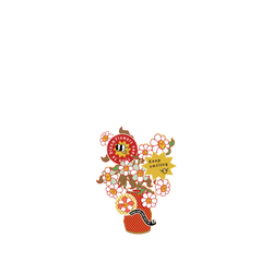 犀牛盾NX系列背板 - iPhone 16 Pro Max  - 【獨家設計款】 - 正能量