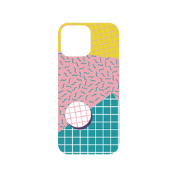 犀牛盾NX系列背板 - iPhone 16 Pro Max  - 【獨家設計款】 - 撞色派對
