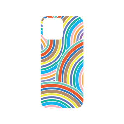 犀牛盾NX系列背板 - iPhone 16 Pro Max - 【獨家設計款】 - 迷幻彩虹