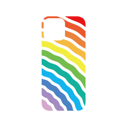 犀牛盾NX系列背板 - iPhone 16 Pro Max - 【獨家設計款】 - 彩虹漣漪