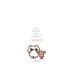 犀牛盾Mod NX (MagSafe 兼容)手機殼 - iPhone 16 Pro Max - 爽爽貓 Song Song Meow By SECOND - You Make My Heart Smile