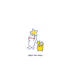 犀牛盾Mod NX手機殼 - iPhone 16 Pro Max - 【聯名設計款】 - 懶散兔與啾先生 Lazy Rabbit and Mr.Chu - 星星快遞