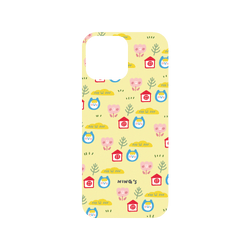 犀牛盾Mod NX手機殼 - iPhone 16 Pro Max - 【聯名設計款】 - Ning - 黃色