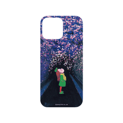 犀牛盾Mod NX (MagSafe 兼容)手機殼 - iPhone 16 Pro Max - 幾米 Jimmy Liao - 幸運遇見你-遇見花開