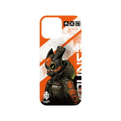 犀牛盾NX (MagSafe 兼容)背板 - iPhone 16 Pro Max - 【聯名設計款】 - BOUNCE - BOUNCE MAN POSTER