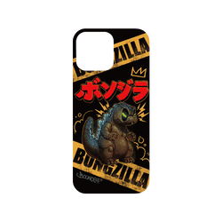 犀牛盾NX (MagSafe 兼容)背板 - iPhone 16 Pro Max - 【聯名設計款】 - BOUNCE - BOUNCE MONSTER WARNING