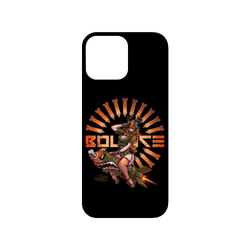 犀牛盾NX系列背板 - iPhone 16 Pro Max - 【聯名設計款】 - BOUNCE - BOUNCE BOMB LADY