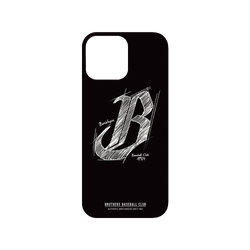 犀牛盾Mod NX手機殼 - iPhone 16 Pro Max - 【聯名設計款】 - 中信兄弟 Brothers - 素描LOGO