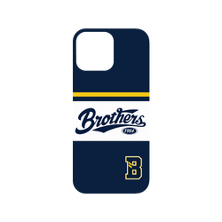 犀牛盾NX系列背板 - iPhone 16 Pro Max - 【聯名設計款】 - 中信兄弟 Brothers - BROTHERS學院風格