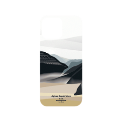 犀牛盾NX系列背板 - iPhone 16 Pro Max - 【聯名設計款】 - 花生騷有限公司 - 島內原遊-立霧山