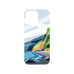 犀牛盾NX系列背板 - iPhone 16 Pro Max - 【聯名設計款】 - 花生騷有限公司 - 島內原遊-清水斷崖