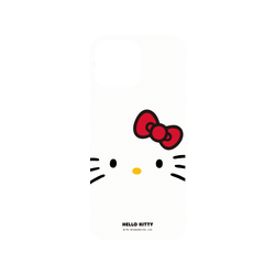 犀牛盾Mod NX手機殼 - iPhone 16 Pro Max - 【聯名設計款】 - Hello Kitty - 大臉Hello Kitty