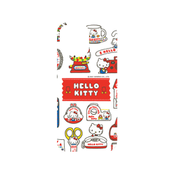 犀牛盾Mod NX (MagSafe 兼容)手機殼 - iPhone 16 Pro Max - Hello Kitty - Sticker-Hello Kitty生活小物