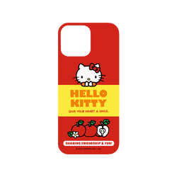 犀牛盾Mod NX手機殼 - iPhone 16 Pro Max - 【聯名設計款】 - Hello Kitty - 生鮮食品-蘋果
