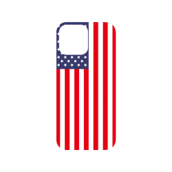 犀牛盾NX系列背板 - iPhone 16 Pro Max - 【獨家設計款】 - America Flag