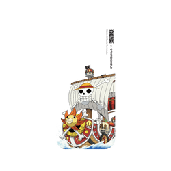犀牛盾NX (MagSafe 兼容)背板 - iPhone 16 Pro Max - 【聯名設計款】 - 航海王 One Piece - 海賊團系列-千陽號