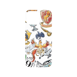 犀牛盾Mod NX手機殼 - iPhone 16 Pro Max - 【聯名設計款】 - Harry Potter - Sticker - 魔法世界