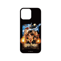 犀牛盾NX系列背板 - iPhone 16 Pro Max - 【聯名設計款】 - Harry Potter - 哈利波特：神秘的魔法石 - 海報