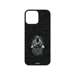 犀牛盾NX (MagSafe 兼容)背板 - iPhone 16 Pro Max - 【聯名設計款】 - 迪士尼-漫威 Marvel - 黑豹-Wakanda Forever