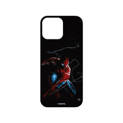 犀牛盾Mod NX手機殼 - iPhone 16 Pro Max - 【聯名設計款】 - 迪士尼-漫威 Marvel - 蜘蛛人-準備行動