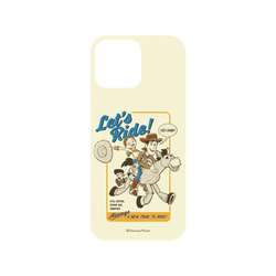 犀牛盾Mod NX手機殼 - iPhone 16 Pro Max - 【聯名設計款】 - 迪士尼-玩具總動員 Toy Stroy - Let's Ride! 胡迪與翠絲