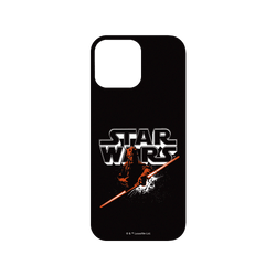 犀牛盾Mod NX (MagSafe 兼容)手機殼 - iPhone 16 Pro Max - 迪士尼-星際大戰 Star Wars - 達斯魔-星際大戰Logo