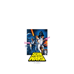 犀牛盾Mod NX手機殼 - iPhone 16 Pro Max - 【聯名設計款】 - 迪士尼-星際大戰 Star Wars - 星際大戰四部曲：曙光乍現-電影海報