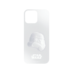 犀牛盾Mod NX (MagSafe 兼容)手機殼 - iPhone 16 Pro Max - 迪士尼-星際大戰 Star Wars - 風暴兵-全白設計