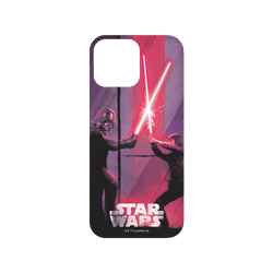 犀牛盾Mod NX (MagSafe 兼容)手機殼 - iPhone 16 Pro Max - 迪士尼-星際大戰 Star Wars - 路克 vs 黑武士