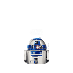 犀牛盾Mod NX (MagSafe 兼容)手機殼 - iPhone 16 Pro Max - 迪士尼-星際大戰 Star Wars - R2-D2-復古系列