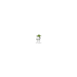 犀牛盾Mod NX手機殼 - iPhone 16 Pro Max - 【聯名設計款】 - 迪士尼-星際大戰 Star Wars - 尤達-塗鴉藝術