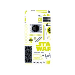 犀牛盾Mod NX (MagSafe 兼容)手機殼 - iPhone 16 Pro Max - 迪士尼-星際大戰 Star Wars - 死星-潮流系列