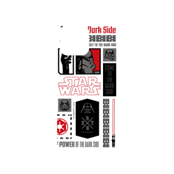 犀牛盾Mod NX手機殼 - iPhone 16 Pro Max - 【聯名設計款】 - 迪士尼-星際大戰 Star Wars - 風暴兵&光劍-潮流系列