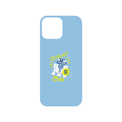 犀牛盾Mod NX手機殼 - iPhone 16 Pro Max - 【聯名設計款】 - 迪士尼-星際大戰 Star Wars - R2D2-日文字系列
