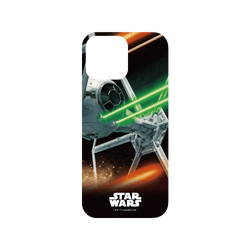 犀牛盾Mod NX (MagSafe 兼容)手機殼 - iPhone 16 Pro Max - 迪士尼-星際大戰 Star Wars - 鈦戰機