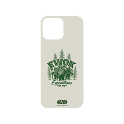 犀牛盾Mod NX (MagSafe 兼容)手機殼 - iPhone 16 Pro Max - 迪士尼-星際大戰 Star Wars - Ewok-Yub Nub!