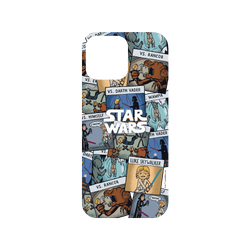 犀牛盾Mod NX手機殼 - iPhone 16 Pro Max - 【聯名設計款】 - 迪士尼-星際大戰 Star Wars - 星戰角色-漫畫系列