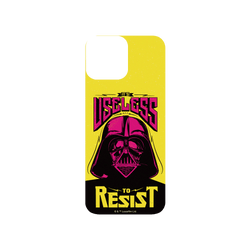 犀牛盾Mod NX手機殼 - iPhone 16 Pro Max - 【聯名設計款】 - 迪士尼-星際大戰 Star Wars - 黑武士-Useless to Resist