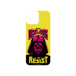 犀牛盾Mod NX (MagSafe 兼容)手機殼 - iPhone 16 Pro Max - 迪士尼-星際大戰 Star Wars - 黑武士-Useless to Resist