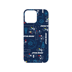 犀牛盾Mod NX手機殼 - iPhone 16 Pro Max - 【聯名設計款】 - 迪士尼-星際大戰 Star Wars - 經典幾何Pattern