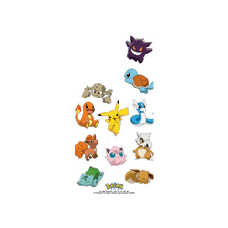 犀牛盾Mod NX手機殼 - iPhone 16 Pro Max - 【聯名設計款】 - 寶可夢 Pokemon - Sticker-去吧寶可夢