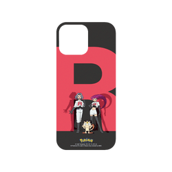 犀牛盾Mod NX手機殼 - iPhone 16 Pro Max - 【聯名設計款】 - 寶可夢 Pokemon - 火箭隊的感覺呀