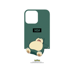 犀牛盾Mod NX (MagSafe 兼容)手機殼 - iPhone 16 Pro Max - 寶可夢 Pokemon - 寶可夢圖鑑-卡比獸