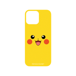 犀牛盾Mod NX手機殼 - iPhone 16 Pro Max - 【聯名設計款】 - 寶可夢 Pokemon - 大臉系列-皮卡丘