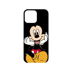 犀牛盾NX (MagSafe 兼容)背板 - iPhone 16 Pro Max - 【聯名設計款】 - 迪士尼-米奇 Mickey - 米奇看著你