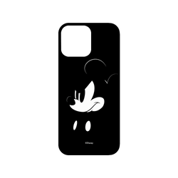 犀牛盾NX系列背板 - iPhone 16 Pro Max - 【聯名設計款】 - 迪士尼-米奇 Mickey - 米奇黑設計